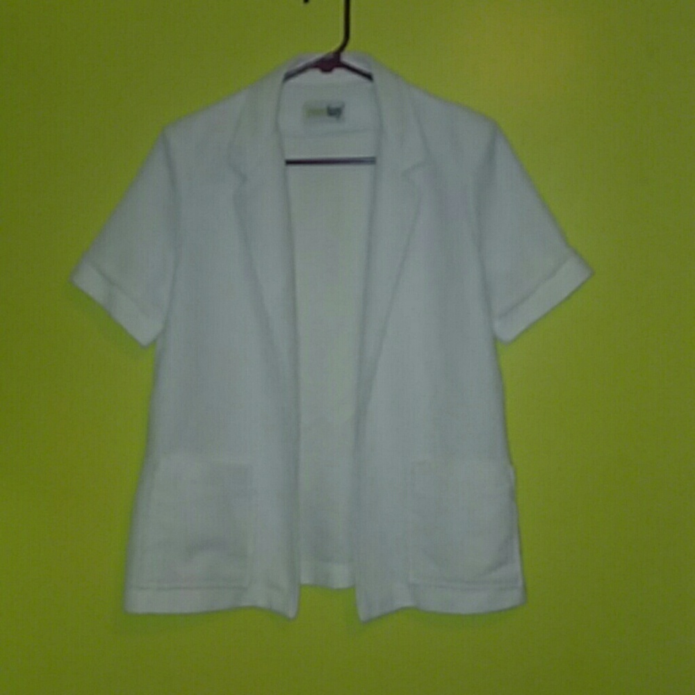 Ecco Bay Open Cardigan